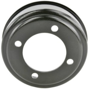 Belt Pulley Water Pump - FEBEST TDS2UZFE