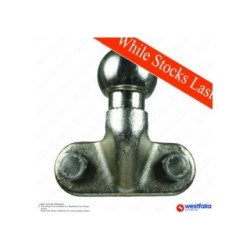 Westfalia Flange Towbar for Citroen C4 Hatchback 2011-2018