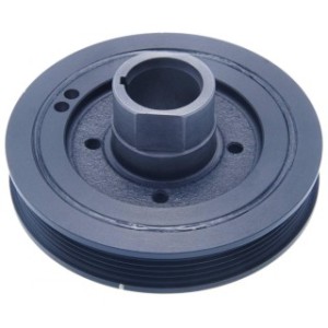 Belt Pulley Crankshaft - FEBEST TDS3RZFE