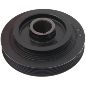 Belt Pulley Crankshaft - FEBEST TDS3S163