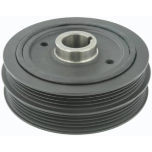 Belt Pulley Crankshaft - FEBEST TDS4AE