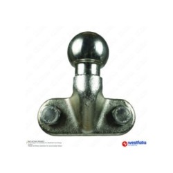 Westfalia Fixed Flange Towbar for Nissan Interstar, Nissan NV400, Renault Master & more..