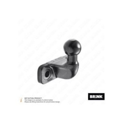 Brink Fixed Flange Towbar for Maxus Deliver 9 Chassis Cab 2022 Onwards