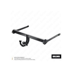 Brink Swan Neck Towbar for Citroen C5, DS4 Hatchback