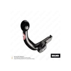 Brink Detachable Towbar for Cupra Born, VW ID.3