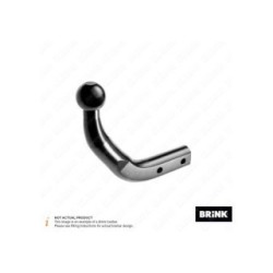 Brink Swan Neck Towbar for Nissan Ariya (FE0) 2022 Onwards