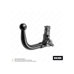 Brink Detachable Towbar for Nissan Ariya (FE0) 2022 Onwards