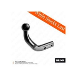 Brink Swan Neck Towbar for Nissan X-Trail (T33) 2022 Onwards