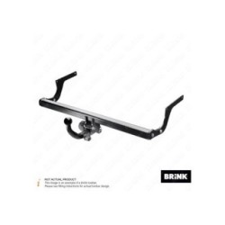 Brink Detachable Tow Bar for Citroen C4