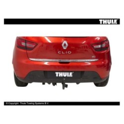 Brink Detachable Towbar for Renault Clio Hatchback 11/2012-08/2019