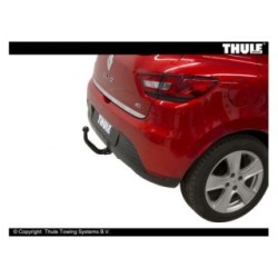 Brink Detachable Towbar for Renault Clio Hatchback 11/2012-08/2019