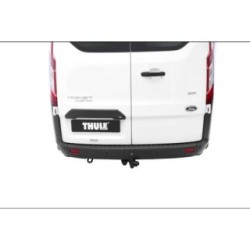 Brink Detachable tow bar for Ford Transit Custom 04/2012-2023