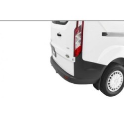 Brink Detachable tow bar for Ford Transit Custom 04/2012-2023