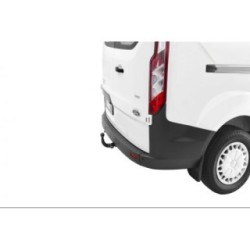 Brink Detachable tow bar for Ford Transit Custom 04/2012-2023