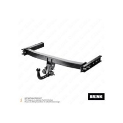 Brink Detachable Towbar for Mercedes C & more..