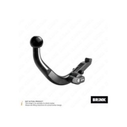 Brink Detachable Towbar for Toyota Yaris