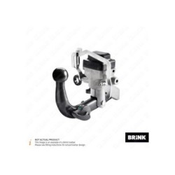 Brink Retractable Towbar for Mercedes C