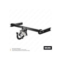 Brink Retractable Towbar for Mercedes C