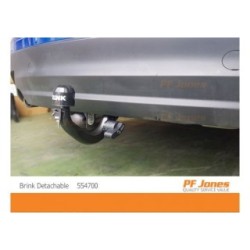 Brink Detachable Towbar for Mazda CX5