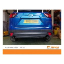 Brink Detachable Towbar for Mazda CX5