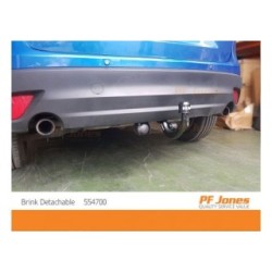 Brink Detachable Towbar for Mazda CX5