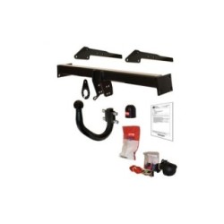 Witter Swan Neck Towbar for Audi A4