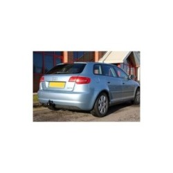 Witter Flange Towbar for Audi A3 Sportback 2004-2013