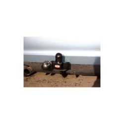 Witter Flange Towbar for Audi A3 Sportback 2004-2013