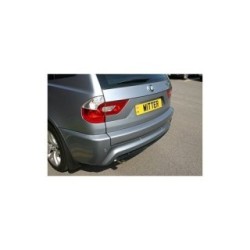 Witter Detachable Towbar for BMW X3 E83 2004-2011