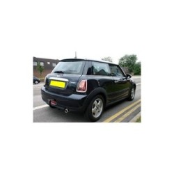 Witter Detachable Towbar for Mini Convertible, Mini Hatchback