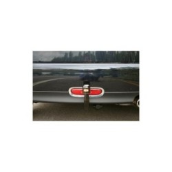 Witter Detachable Towbar for Mini Convertible, Mini Hatchback