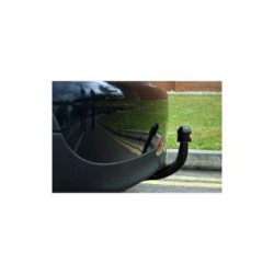 Witter Detachable Towbar for Mini Convertible, Mini Hatchback