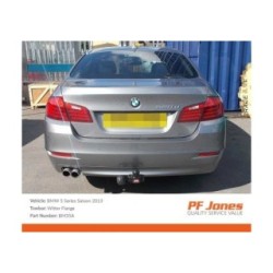 Witter Flange Towbar for BMW 5