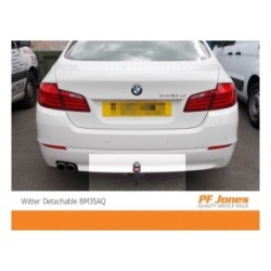 Witter Detachable Towbar for BMW 5