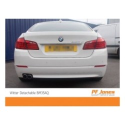 Witter Detachable Towbar for BMW 5