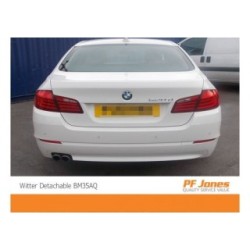 Witter Detachable Towbar for BMW 5