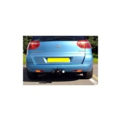 Witter Flange Towbar for Citroen C4