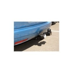 Witter Flange Towbar for Citroen C4
