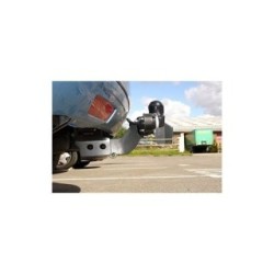 Witter Flange Towbar for Citroen C4