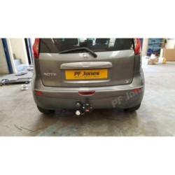 Witter Fixed Flange Tow bar for Nissan Note 2006-2013 (E11)