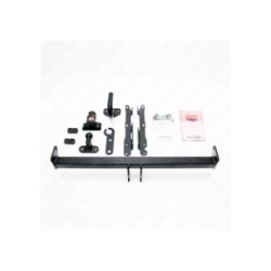 Witter Fixed Flange Towbar for Nissan Note 2013-2020