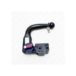 Witter Detachable Towbar for Nissan Note 2013-2020