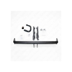 Witter Swan Neck Towbar for Nissan Note 2013-2020
