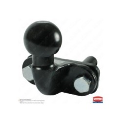Witter Flange Towbar for Nissan Qashqai