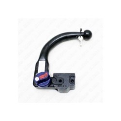 Witter Detachable Towbar for Ford Focus