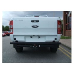 Witter Flange tow bar for Ford Ranger