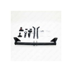 Witter Flange tow bar for Ford B-Max 2012-2017