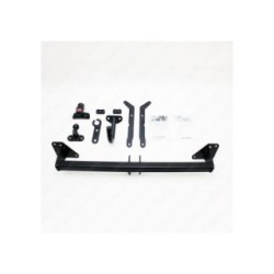 Witter Flange tow bar for Ford B-Max 2012-2017