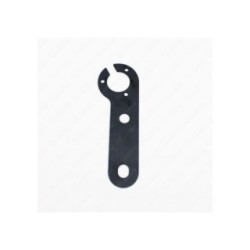 Witter Flange tow bar for Ford B-Max 2012-2017