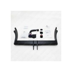 Witter Detachable Towbar for Ford Transit Custom 2012-2023